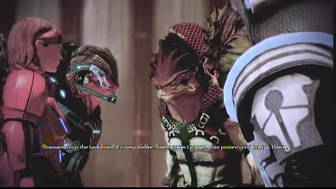 Mass Effect 2 Day 9 - 11 _ 31