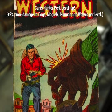 Fallout 4 Blazing Western Vol. 1