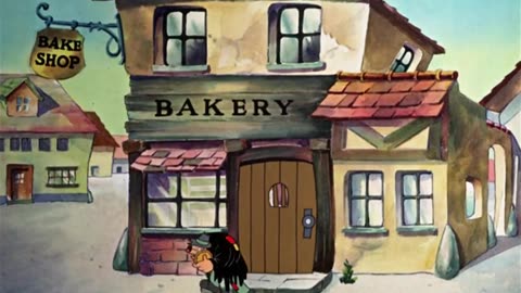 Busy Bakers (1940) | Warner Bros