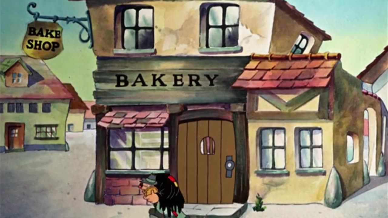 Busy Bakers (1940) | Warner Bros