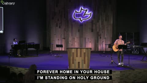 Worship and Prayer Night 10.05.2025