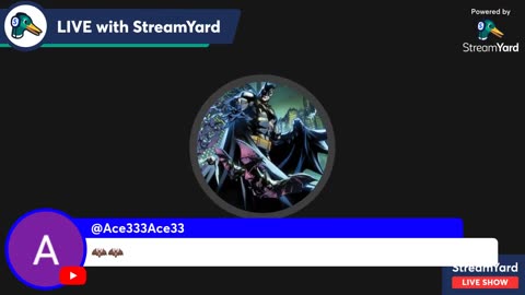 Batman Is The Enforcer!!! 🦇