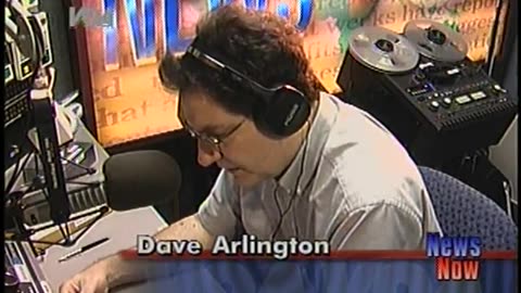 USA WORLDNET September 11, 2001 300pm-330pm EDT