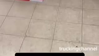 Dispatcher doesn't allow a truck driver who doesn't speak English to pick up a load
