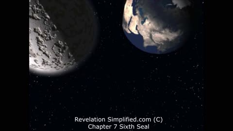 Revelation Simplified Ch 7 The Planet