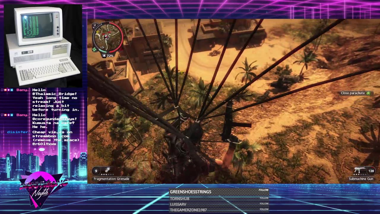 Just Cause 2 for PC 20251207