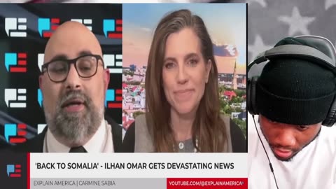 Back to Somalia' — Ilhan Omar Gets Devastating News
