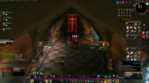 WoW Classic Warrior Docuseries Part 41