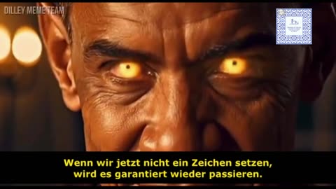 Wir werden es nicht zulassen! We are never letting this go!