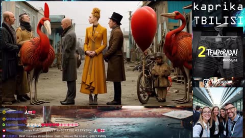 #KAPRIKA MEDIA | Welcome to a next-gen glossy video journal, where every frame is a neural creation.