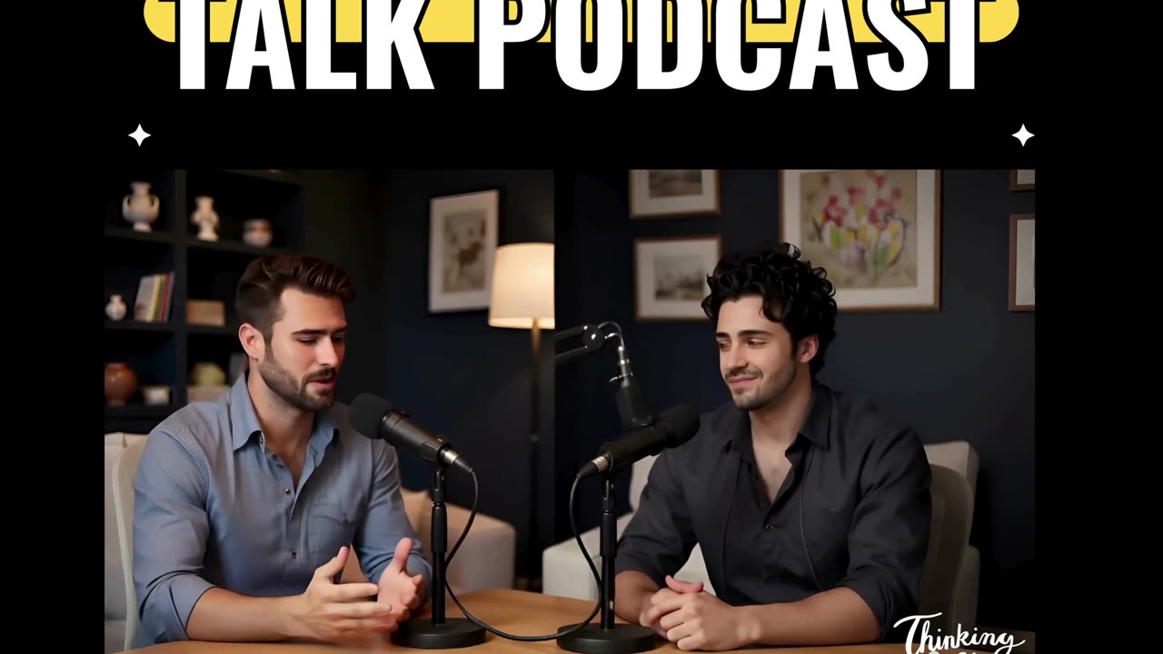 Whisper & Wonder Talk Podcast
