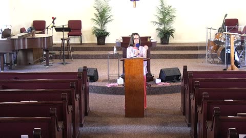 9-28-25 Sunday School