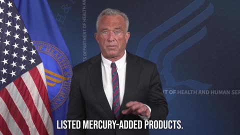 ワクチンにも水銀が含まれていることをご存知ですか？