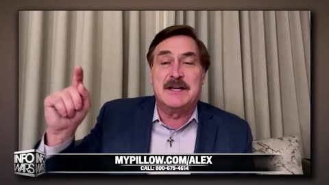 BREAKING EXCLUSIVE: Mike Lindell Talks About Voting Machine Companies' Attempts To Buy Him Off