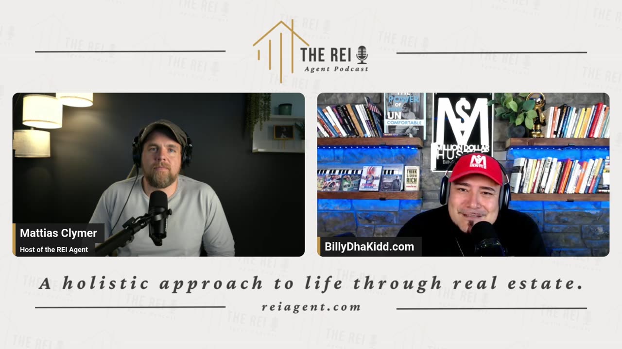 From Generational Curses to Powerful Generational Wealth with Billy Dha Kidd