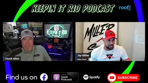 Best Of Keepin It Rio Podcast: Jay Miller