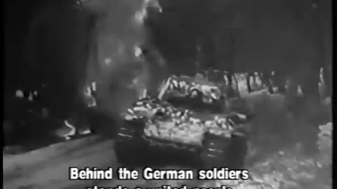 German Newsreel 751 - February 10, 1945
