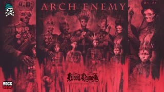 Arch Enemy — Blood Dynasty (2025, Expanded / Deluxe Edition)