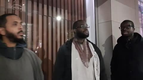 GMS London Street Speaking LIVE 1/11/25