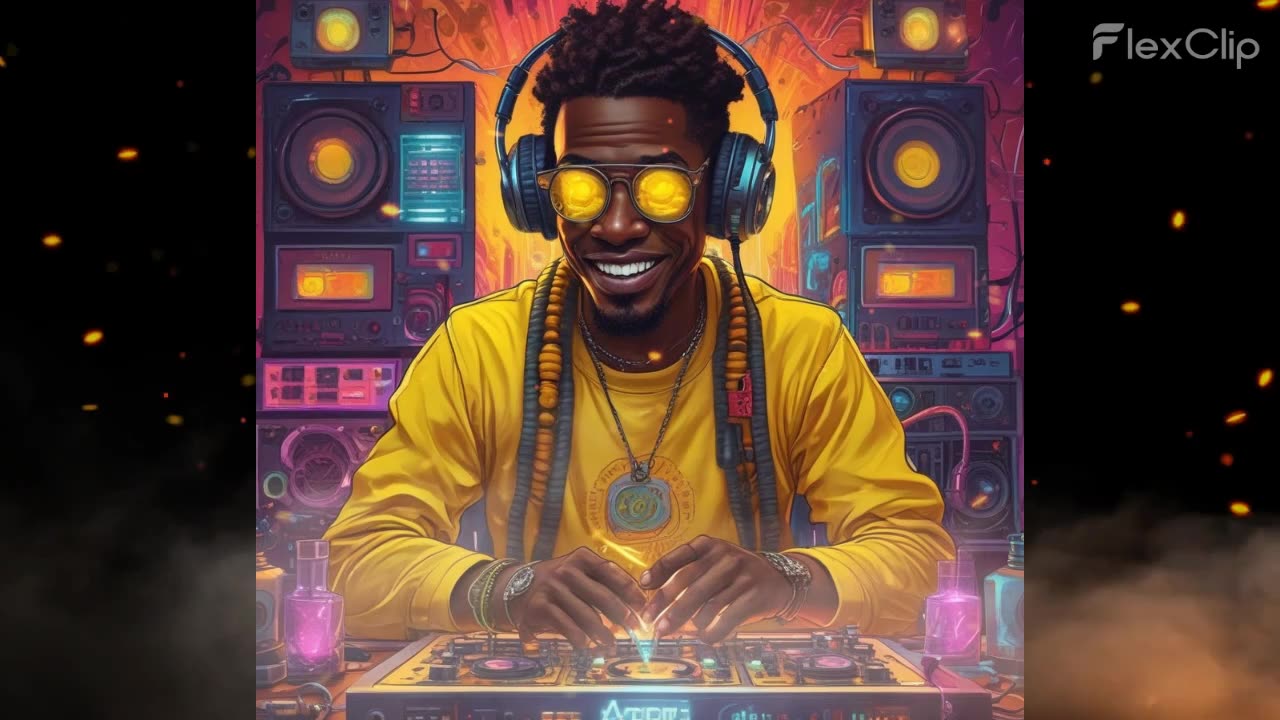 NiX - Yellow Glasses Guy