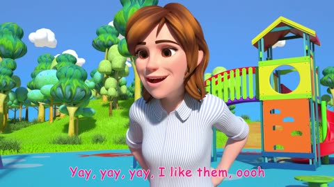 Breaking: Yes Yes Playground Song | @CoComelon Nursery Rhymes & Kids Songs