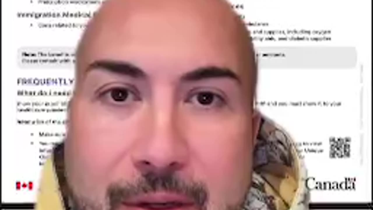 Refugees coming into Canada "Self Declare" Using An Application On Their Phones. NO VETTING!