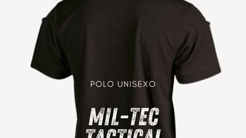 Polo miltec