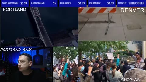 George Floyd Summer of LOVE 2020 June 17 pt.2