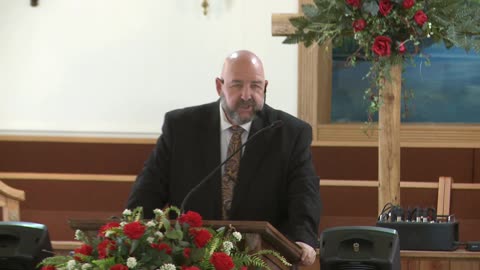 Morning Sermon 2/8/2026