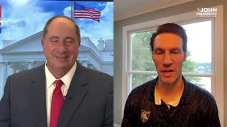 The John Fredericks Show [Live Radio & TV] September 26, 2025