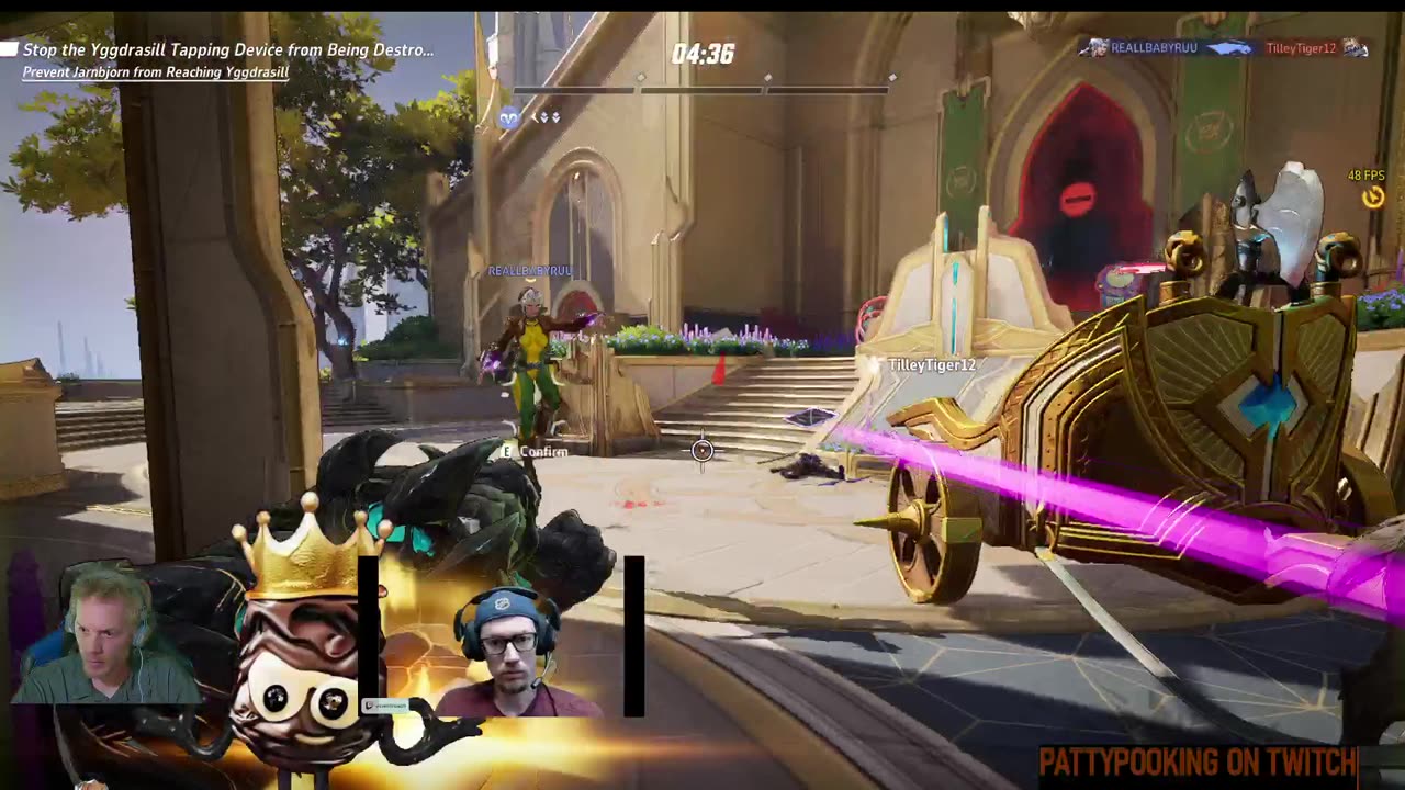 Marvel Rivals | No Strategy, Just Damage