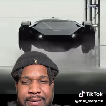 True Story - Flying Car