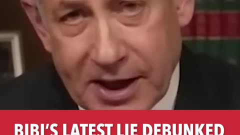 Bibi Is Spreading More Outrageous Lies On Cable News