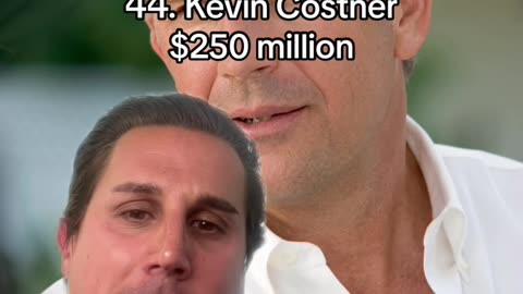 KEVIN COSTNER CASH!!!