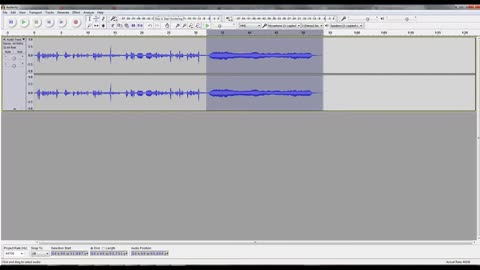 Diphthongs, Vowels, and Overtones: A Sung Example