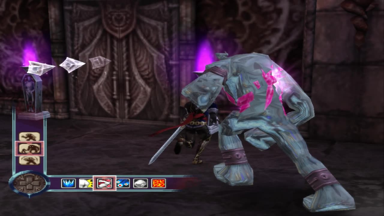 Castlevania Curse Of Darkness Parte 29 Isaac no quiere dejarse ganar