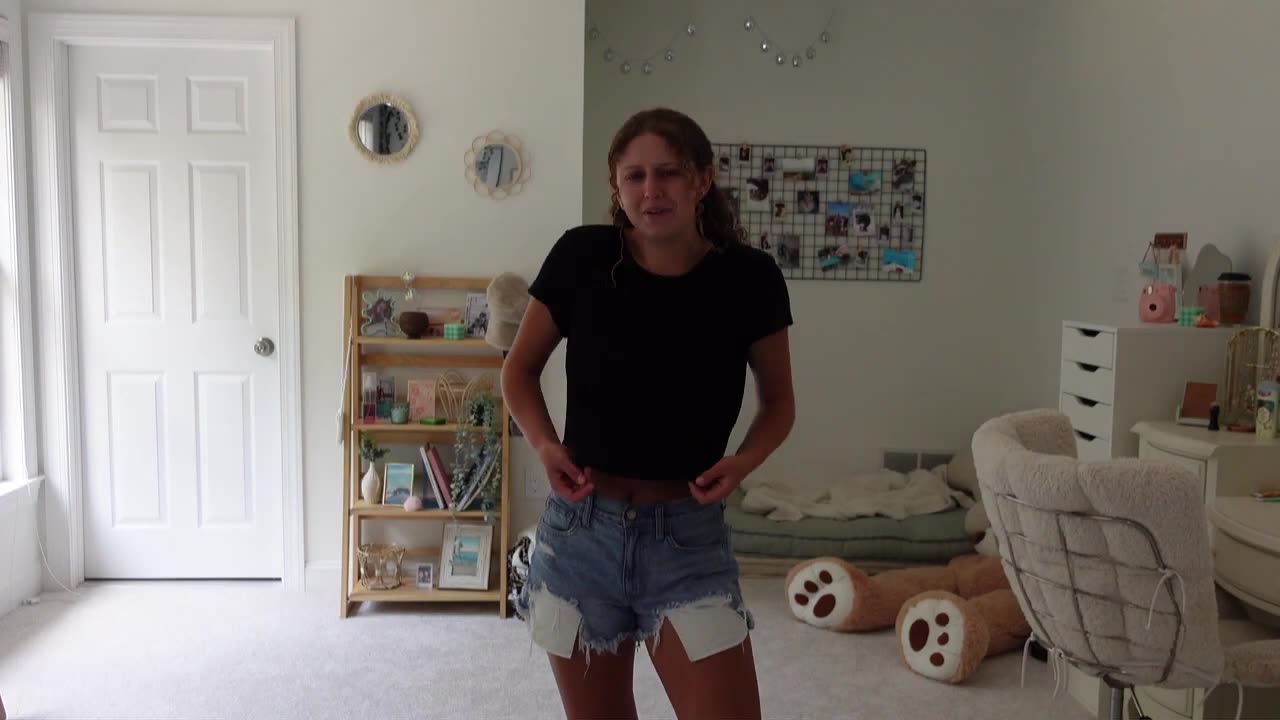 summer try on thrift haul