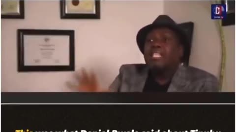 Tinubu did not build Lagos, he only collected Tax. -Daniel Bwala