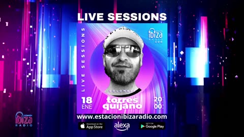 Torres Quijano Live Sessions Sábado 18 enero 2025