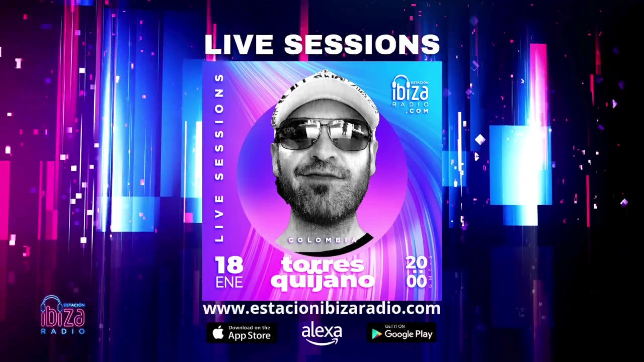 Torres Quijano Live Sessions Sábado 18 enero 2025