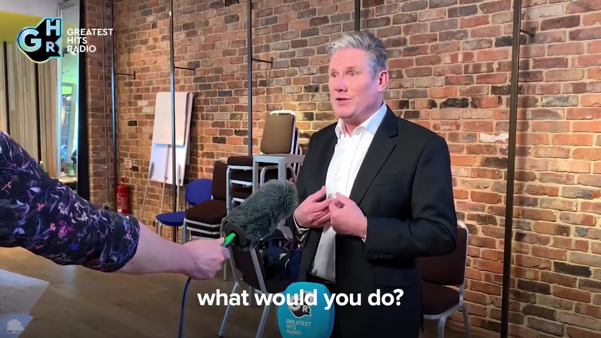 Keir Starmer said council tax would be frozen under his watch - “no ifs, no butsâ€