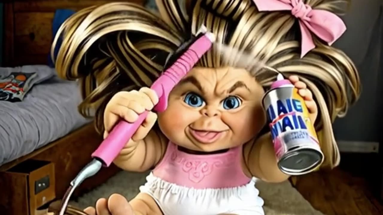 Who remembers Garbage Pail Kids