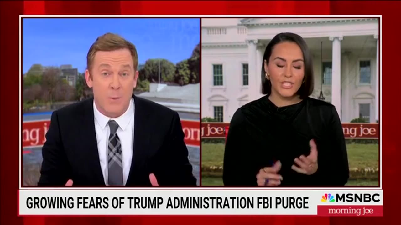 'Helping Our Adversaries': 'Morning Joe' Panel Frets About DOGE Audit Of Foreign Aid