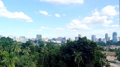 Sihanoukville View, Cambodia