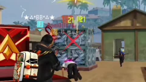 Garena Free Fire Gameplay Round 03 (11.11.2025) #babaibiswasbb #freefire #bb #garenafreefire #foryou