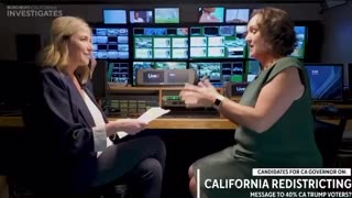 Dem Governor Candidate Congresswoman Katie Porter Rage Quits Interview