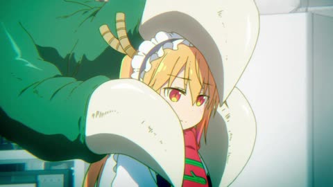 Miss Kobayashi's Dragon Maid - Tohru's self doubt
