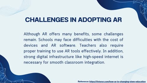 How Augmented Reality (AR) is Changing STEM Education for Students and Schools
