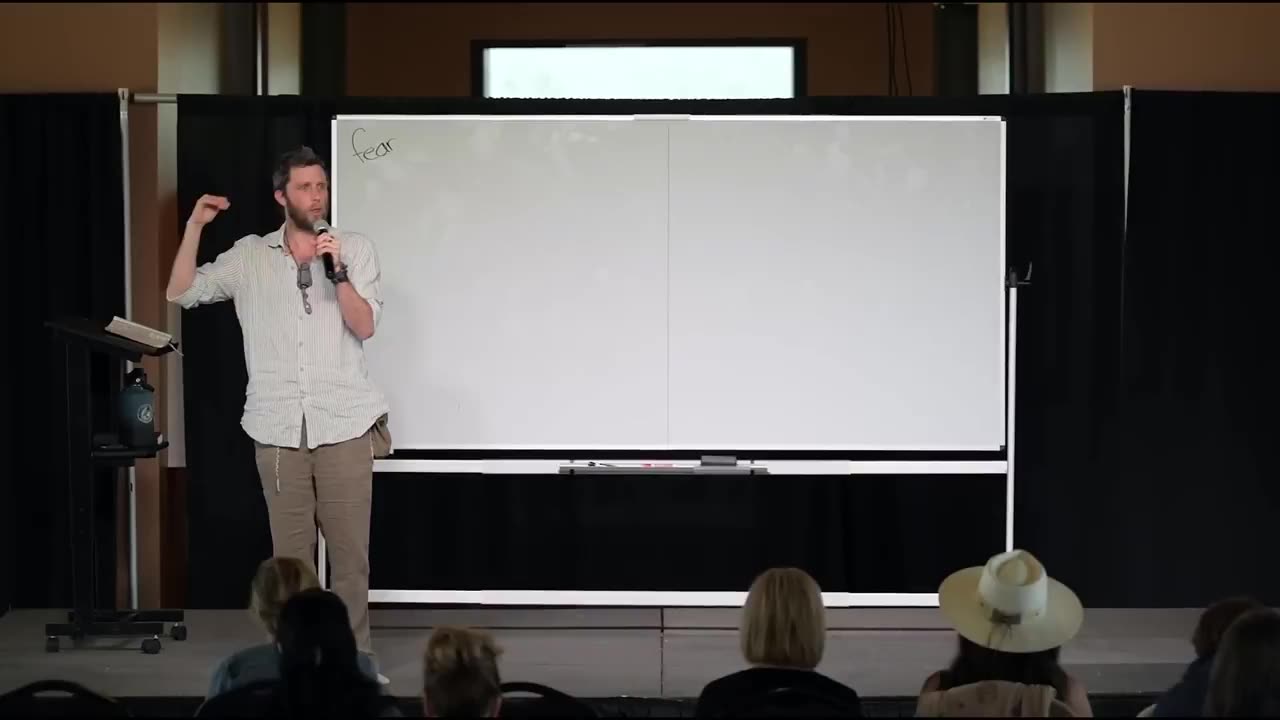 Tearing Down Strongholds of Mind Control, Manipulation, and Murder