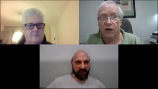 The Raw Deal (17 December 2025) "Fearsome Foursome" w Russ Winter, Joachim Hagopian, & Paul from CA